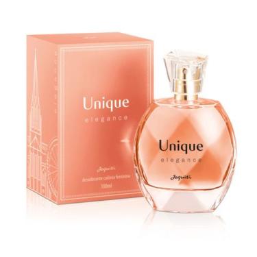 Imagem de Colônia Unique Elegance Feminina 100ml- Jequiti