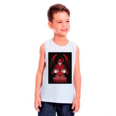 Imagem de Camiseta Desenho CAVERNA DO DRAGÃO Moda Infantil Roupa Criança 01 - DE