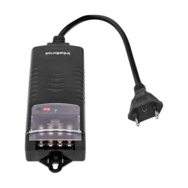 Imagem de Fonte CFTV EF1 1205+ ACDC 12V 5A Intelbras