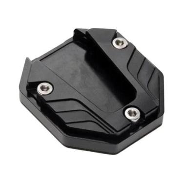 Imagem de Base De Apoio Lateral Alargada Para Pedal De Moto, Acessórios Universa