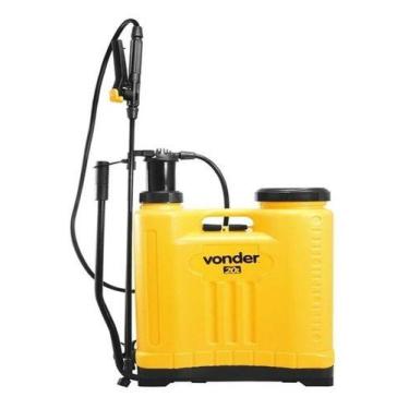 Imagem de Pulverizador Costal Agrícola 20 Litros com Trava no Gatilho PC020 Vond
