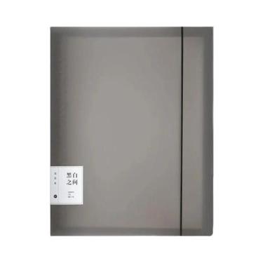 Imagem de Caderno Destacável De Folhas Soltas Fofo Com 60 Folhas, Material Escol