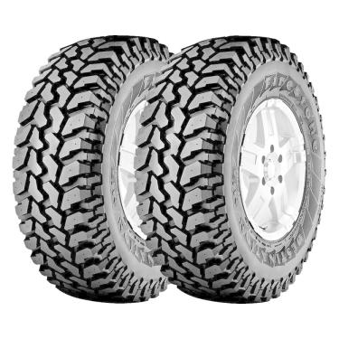 Imagem de Jogo 2 Pneus Firestone Aro 15 Destination M/T 23 31X10.5R15 109Q LT