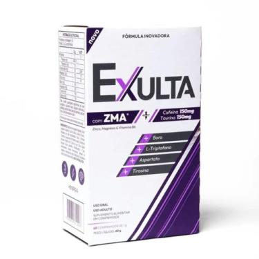 Imagem de Suplemento Alimentar Exulta Canone - 60 Comprimidos