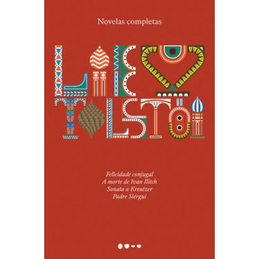 Imagem de Livro - Novelas completas