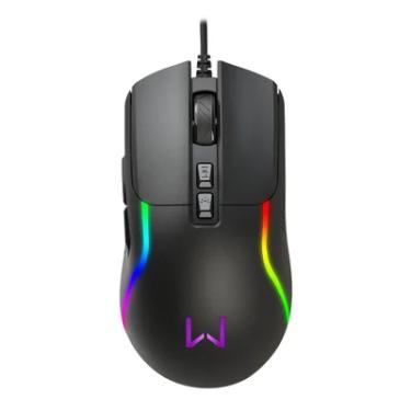 Imagem de Mouse Gamer Legacy Com Fio 3600dpi Warrior - Mo399
