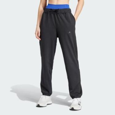 Imagem de Calça Adidas Moletinho Power Loose Fit Feminina-Feminino