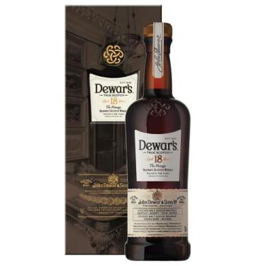 Imagem de Whisky 18 Anos Dewar's 750ml