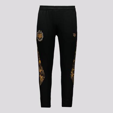 Imagem de Calça Onça Amazonas Viagem Atleta Logo 2025 Masculina-Masculino