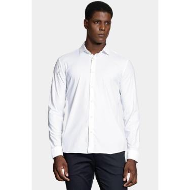 Imagem de Camisa Aramis Slim Tech Flex Sarja-Masculino