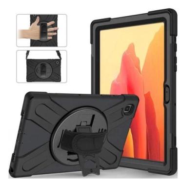 Imagem de Capa Case Compativel Galaxy Tab Tab A8 10.5 (2021) - X200 / X224 c/ Al