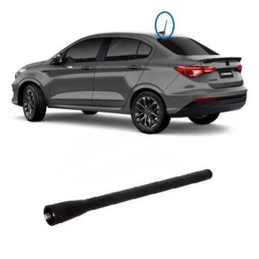 Imagem de Haste Antena Teto Cronos Bravo Punto 2017 2021 Original - Fiat