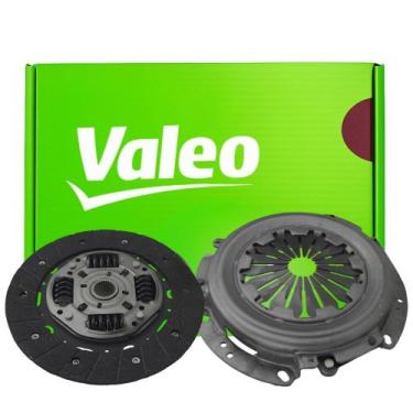 Imagem de Kit Embreagem Logan Sandero 2014-2017 1.6 8v K7m Valeo