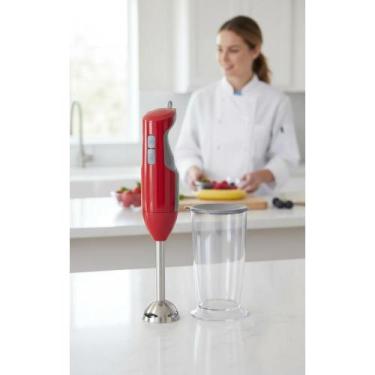 Imagem de Mixer Potente Vermelho 250W com Turbo - 700ml - Congratulations Store,