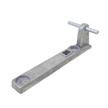 Imagem de Dobradiça Central Geladeira Bosch Continental Mabe Ge 644399 - Bosch C