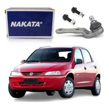 Imagem de Pivo Bandeja Dianteira Celta 1.0 2000 A 2005 - Nakata