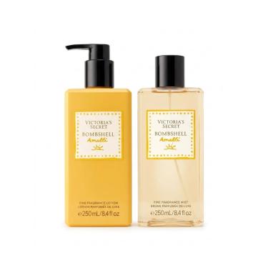 Imagem de Victorias Secret Bombshell Amalfi Fragrância Loção Corporal