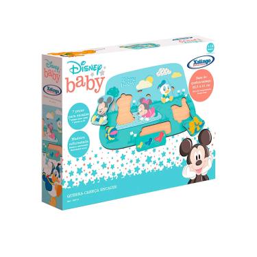 Imagem de Quebra-Cabeça Xalingo Encaixe Disney Baby