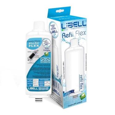 Imagem de Filtro Refil Flex Para Purificadores de Água - Libell