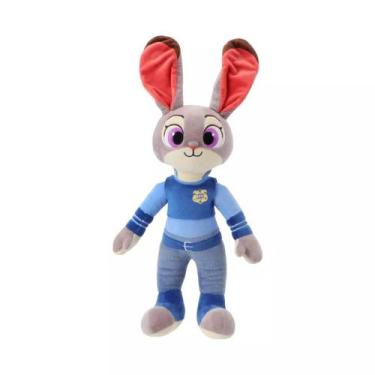 Imagem de Pelúcia Judy Zootopia Disney Original Miniso 43 Cm Macia