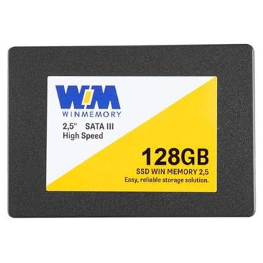 Imagem de Ssd 128gb winmemory sata 3 2,5 7mm swr128g