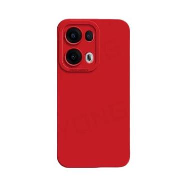 Imagem de Capa De Silicone Macia E Antichoque Para Oppo Reno 13 pro 14 5G Global