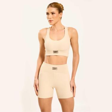Imagem de Ribbed Short Poliamida Donna Carioca-Feminino