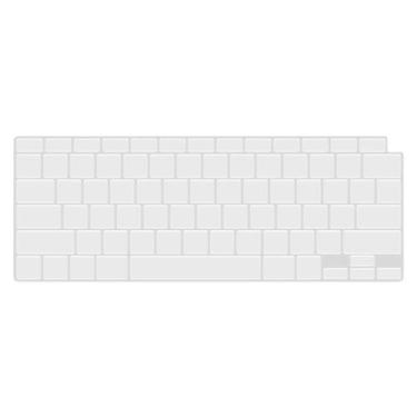 Imagem de Protetor Teclado Compatível MacBook Air 13 Polegadas M1A2337/ A2179 - 