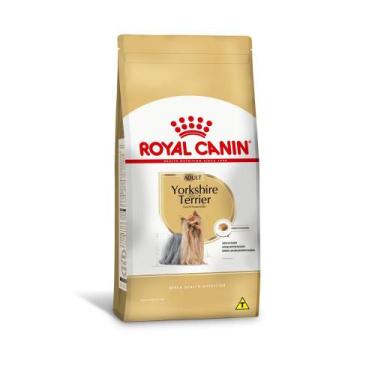 Imagem de Ração Royal Canin Para Cães AdultosYorkshire Terrier 2,5Kg