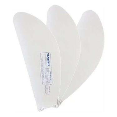 Imagem de Kit com 3 Hélices Pá Ventilador de Teto Ventisol Fênix /  Sunny / Aire
