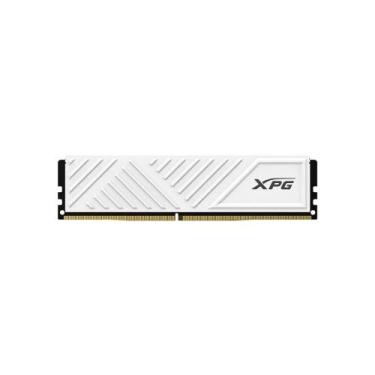 Imagem de Memória Gamer Xpg Gammix D35 8GB, DDR4, 3200Mhz, Branco, Ax4u32008g16a
