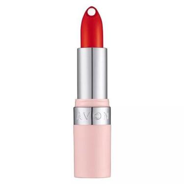 Imagem de Batom Tratamake Hydramatic Matte Vermelho Obsessão - Avon