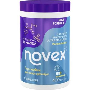 Imagem de Creme Tratamento Novex Reposição Massa 400g