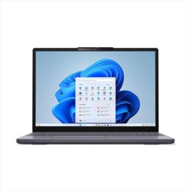 Imagem de Notebook IdeaPad Slim 3 Intel Core i3-100U, Memória 8GB, 256GB SSD, Te