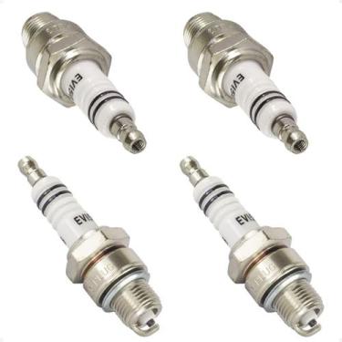Imagem de Vela Ignição Vw Fusca 1953 a 1983 - 507586 - EVI502 - Volkswagen
