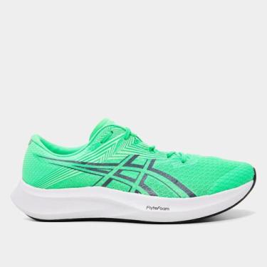 Imagem de Tênis Asics Hyper Speed 5 Masculino, Verde, Cinza, 42