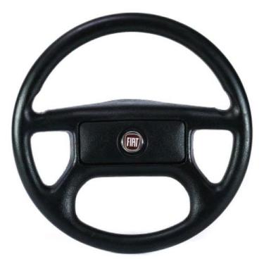 Imagem de Volante Modelo Original Fiat Uno Fiorino 95 96 97 98 99 2000 Fiat Mill