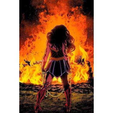 Imagem de Livro - Mulher-Maravilha Vol. 9 / 59