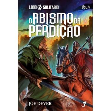 Imagem de Lobo Solitário Vol.4 - O Abismo Da Perdição - JAMBO, 3