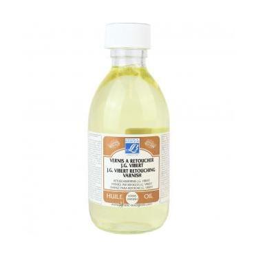 Imagem de Verniz de Retoque Lefranc Bourgeois 250ml - LEFRANC & BOURGEOIS