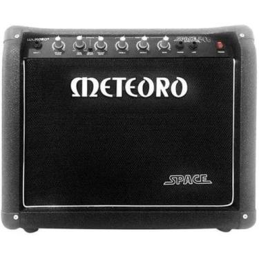 Imagem de Amplificador de Guitarra Meteoro Cubo Space 50W Preto