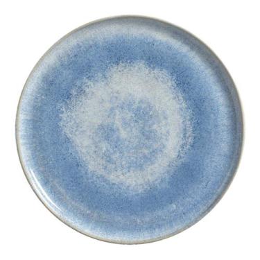 Imagem de Jogo de Pratos Rasos Bio Porto Brasil Cerâmica Stoneware 27,5cm 6 Peça
