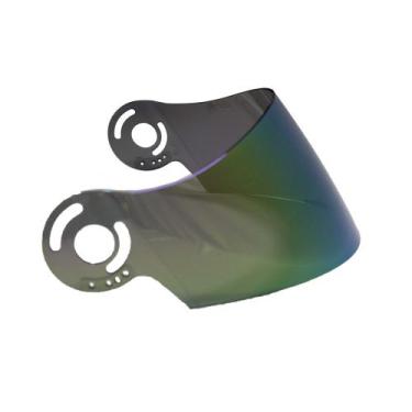 Imagem de Viseira Polivisor para Capacete Zarref V2/V3/V4, Camaleao