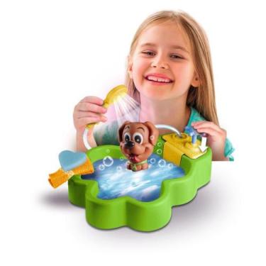 Imagem de Brinquedo Infantil Pet-Shop Duchinha - Lua de Cristal