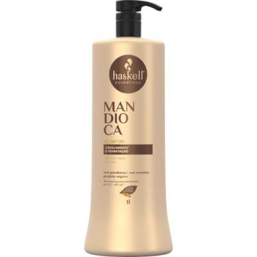 Imagem de Shampoo Fortalecedor Mandioca Haskell 1L