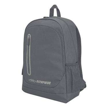 Imagem de Mochila Olympikus Braze 16 Litros Cinza