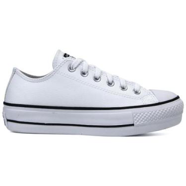 Imagem de Tênis All Star Chuck Taylor Lift Plataforma CT09830001 Feminino, 36, B
