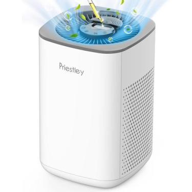 Imagem de Purificador de ar Priestley Small para casa, quarto e dormitório