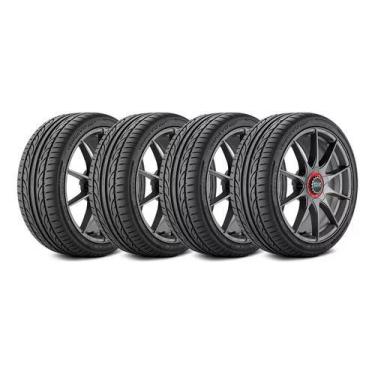 Imagem de Kit 4 Pneus 245/40R19 98Y Hankook Ventus V12 Evo2 K120 Aro 19