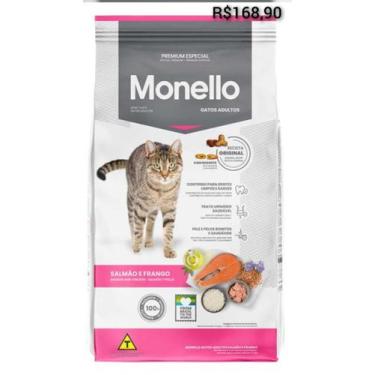 Imagem de Ração para gatos - Monello